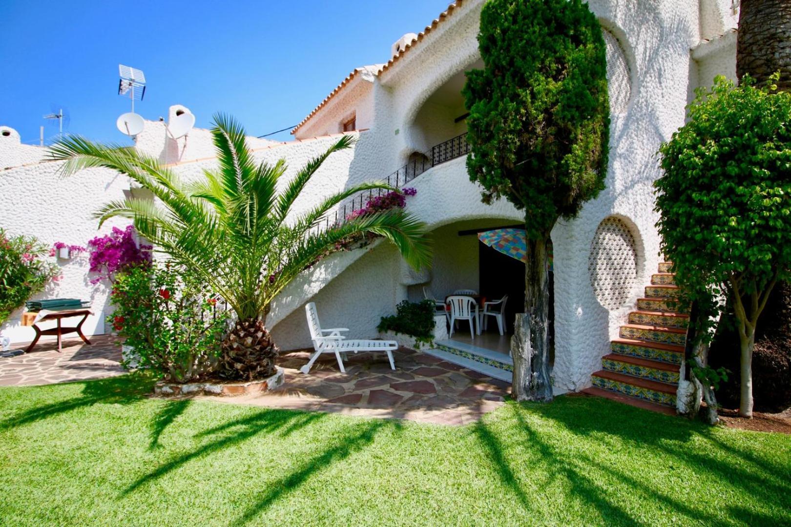 Las Meninas Denia Exterior photo