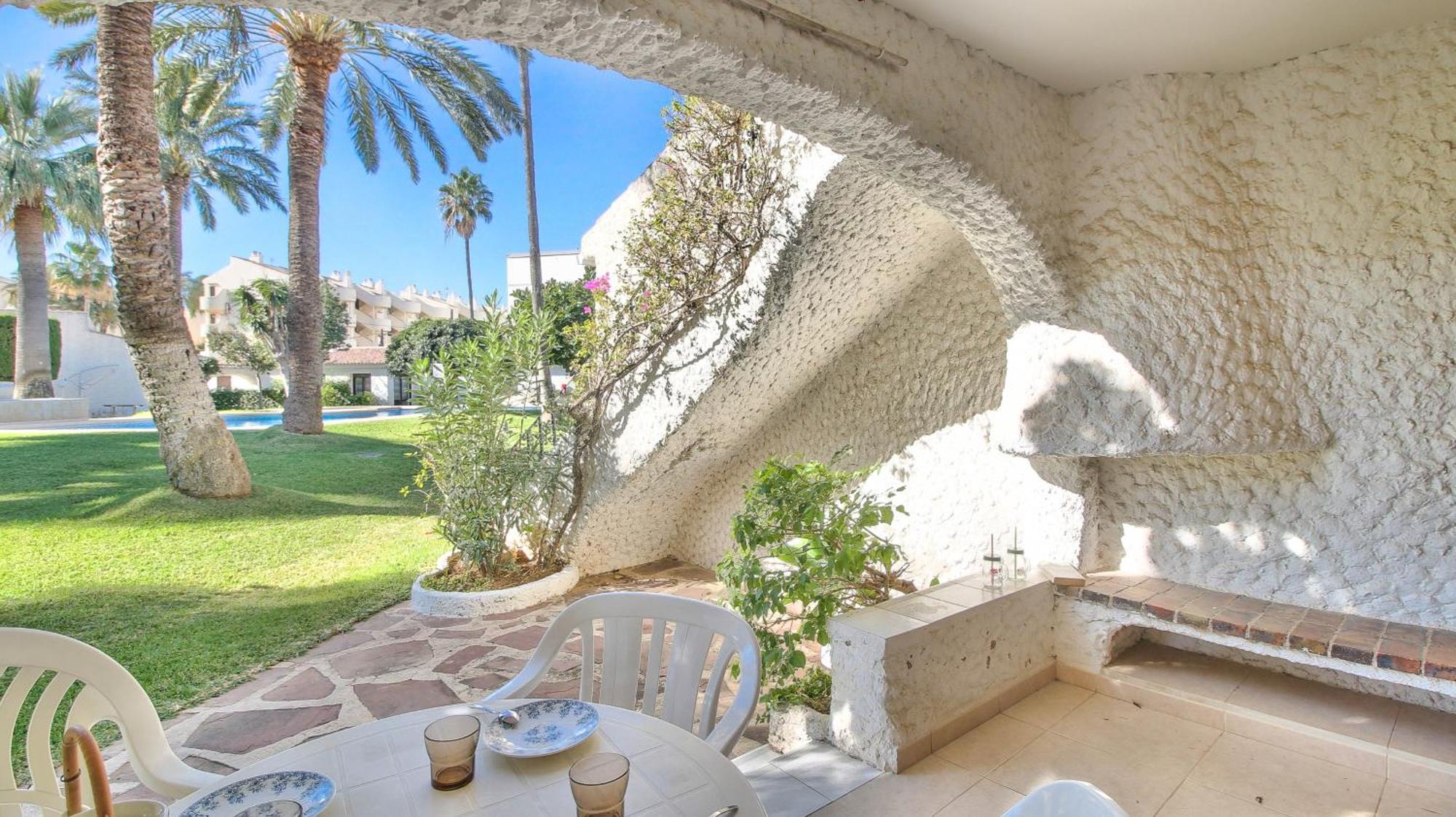 Las Meninas Denia Exterior photo